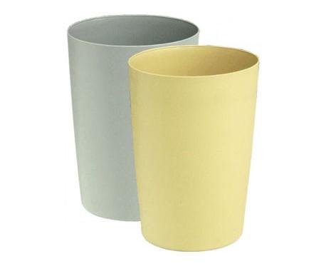 YLCA075 flame round trash can