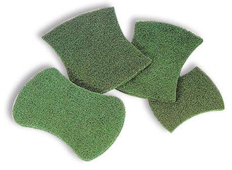 YLCA051 waist type scouring pad