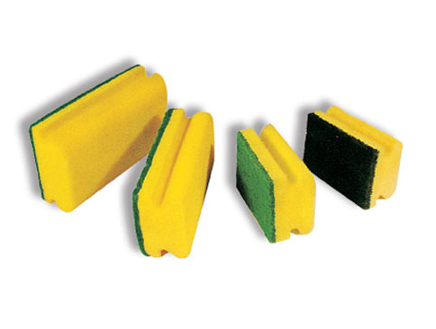 YLCA054  pit sponge clean cloth