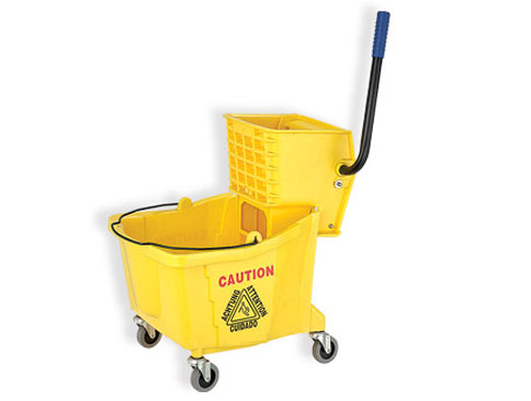 YLCA063 single bucket wringer