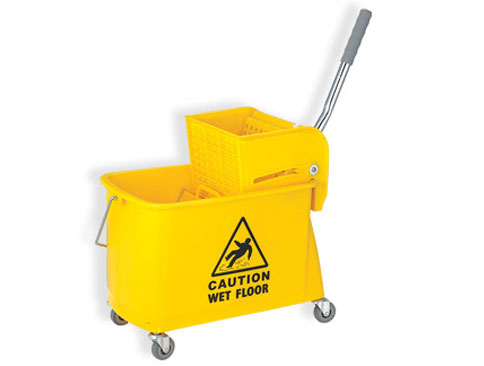 YLCA065 portable single bucket wringer