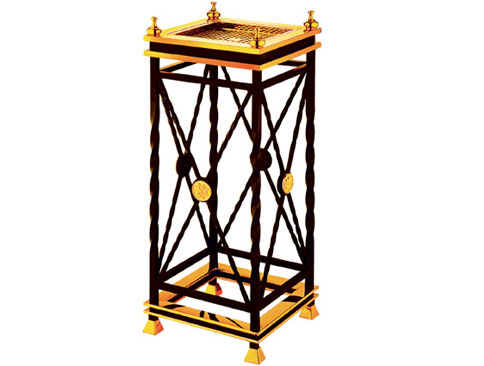 YLHA030  Gold medal LIge  floor  ashtry
