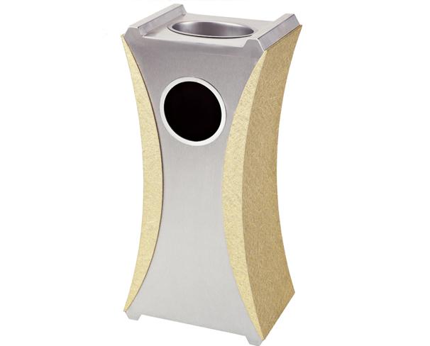 YLHA104  Gold ribbon dermatoglyph  Ash bucket