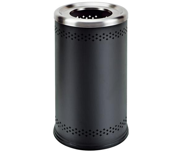 YLHA128  Hong Kong style lace trash can 