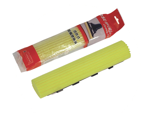 YLCD044  water squeezing type collodion cotton mop head