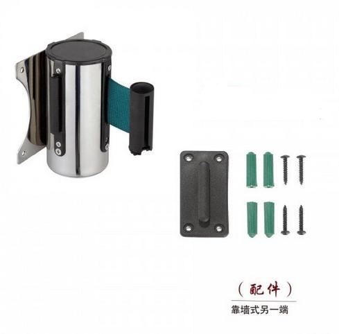 YLDG169   挂墙式伸缩头(固定式) T-7