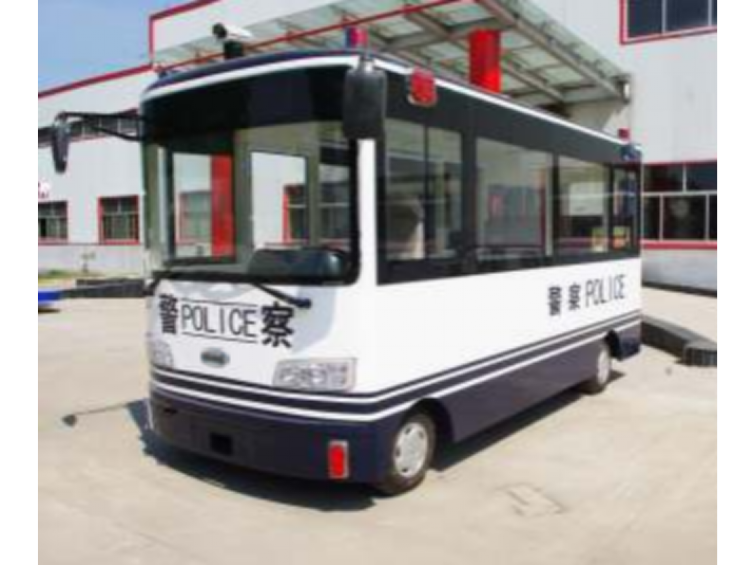 YLBJ107移动警务室