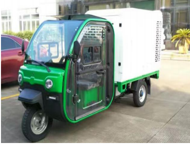YLBD159高压清洗车