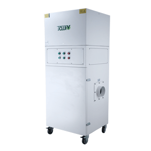 YLBC117  脉冲反吹型工业集尘器